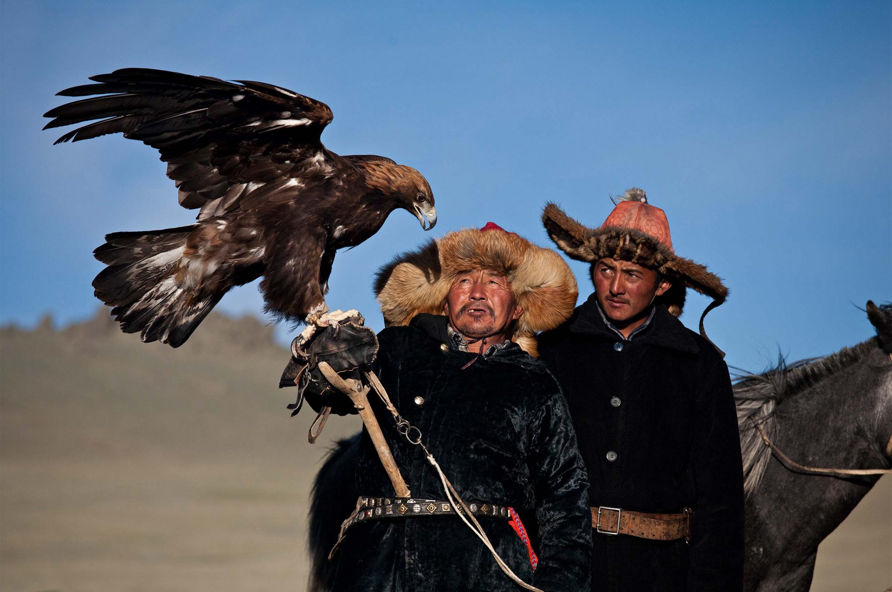 Eagle Hunters