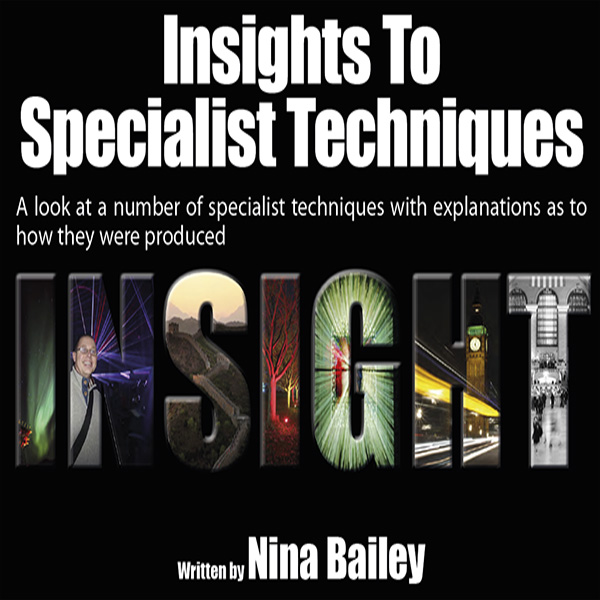 Insights To Specialist Techniques - Complimentary e-Book by Nina Bailey 